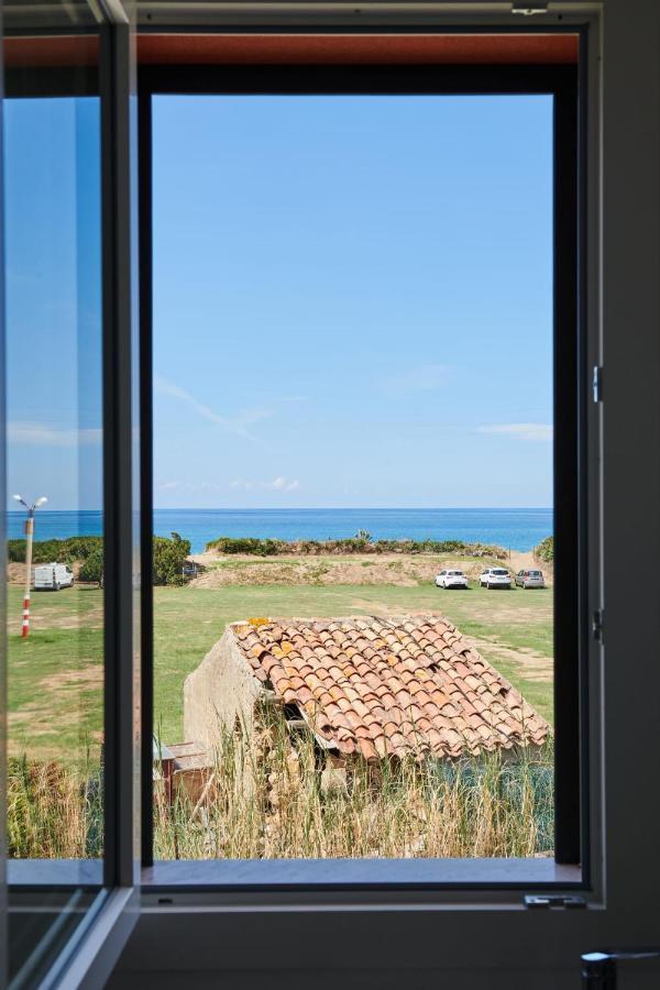 Salinelle Rooms لاسكاري المظهر الخارجي الصورة